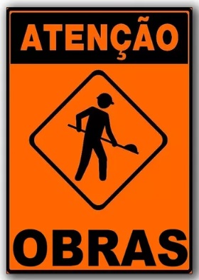 PLACA DE OBRAS